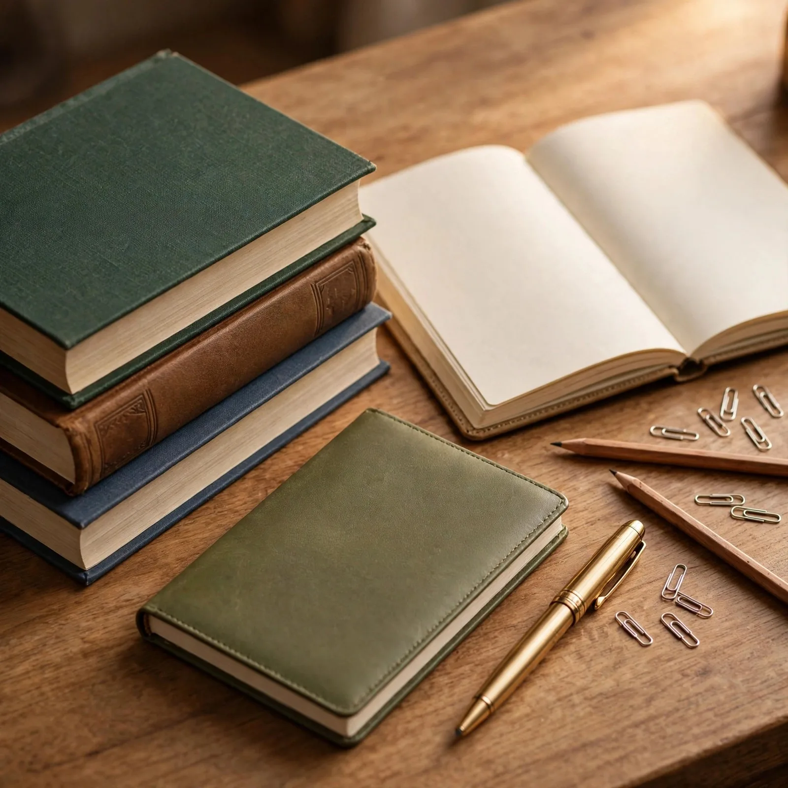 Books & Stationery